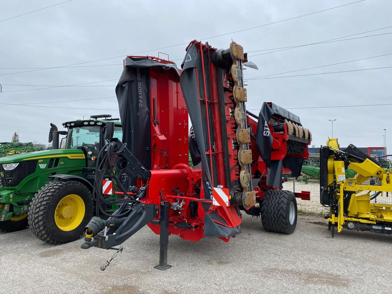 SIP SilverCut Disc 1500 T - Motofaucheuse: photos 1 SIP SilverCut Disc 1500 T - Motofaucheuse: photos 1