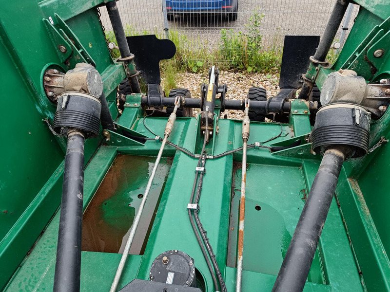 Spearhead Multicut 460 - Faucheuse: photos 3 Spearhead Multicut 460 - Faucheuse: photos 3