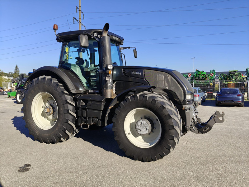 Valtra S353 - Tracteur agricole: photos 1 Valtra S353 - Tracteur agricole: photos 1