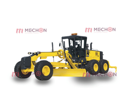 Komatsu GD755-5R Motor Grader GD755-5R - Niveleuse: photos 1 Komatsu GD755-5R Motor Grader GD755-5R - Niveleuse: photos 1
