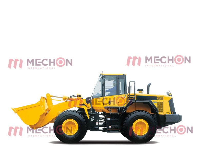 Komatsu Wheel Loader | WA380-6 (Engine : Komatsu SAA6D107E-1) - Chargeuse sur pneus: photos 1 Komatsu Wheel Loader | WA380-6 (Engine : Komatsu SAA6D107E-1) - Chargeuse sur pneus: photos 1