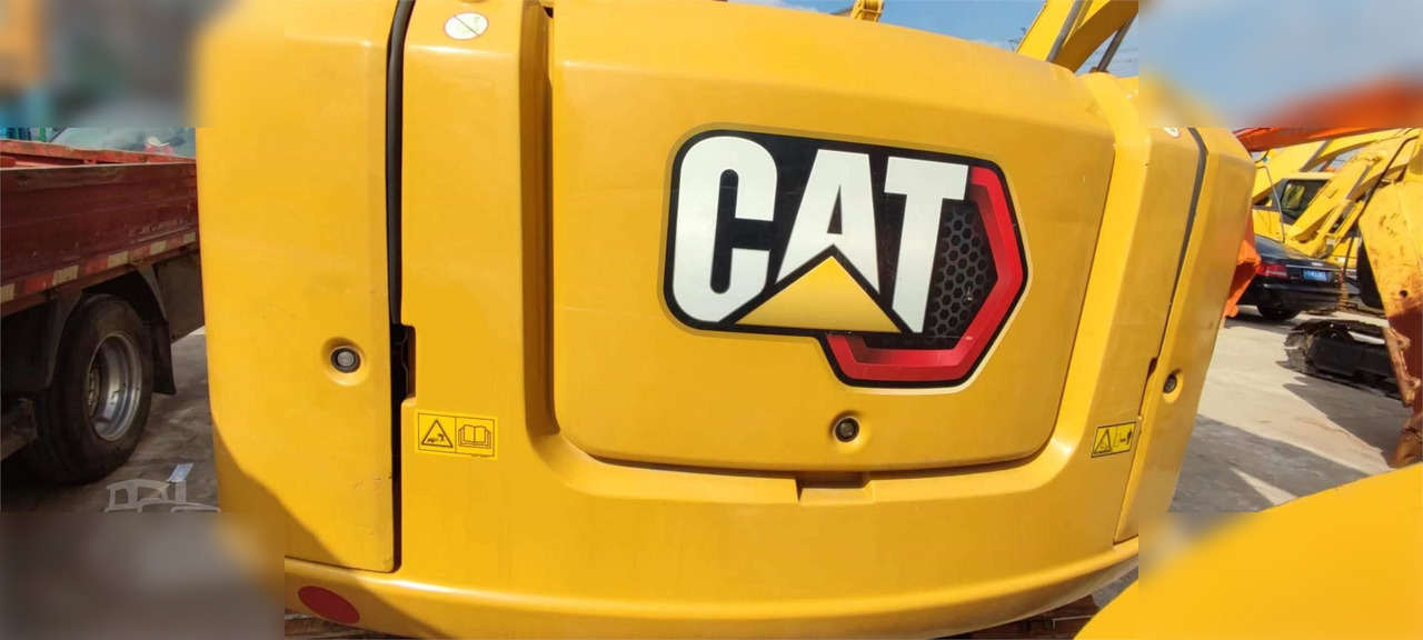CATERPILLAR 305.5E2 - Mini pelle: photos 2 CATERPILLAR 305.5E2 - Mini pelle: photos 2