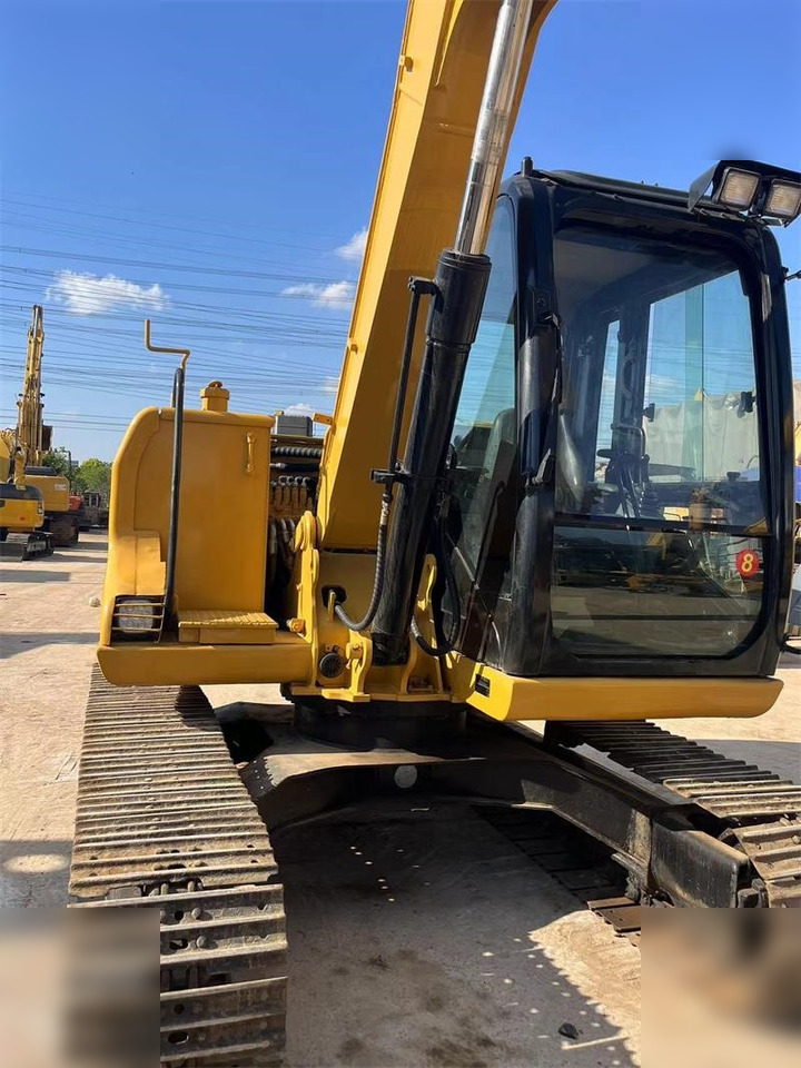 Pelle sur chenille CATERPILLAR 307D: photos 6
