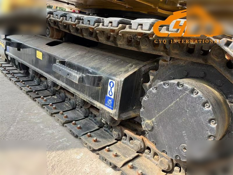Pelle sur chenille CATERPILLAR 312D2 GC: photos 8