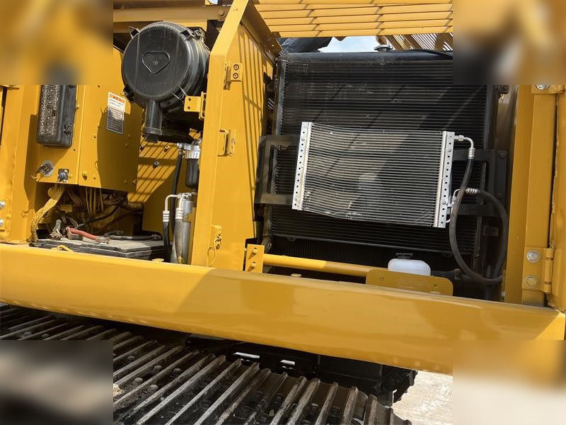 CATERPILLAR 320C - Pelle sur chenille: photos 5 CATERPILLAR 320C - Pelle sur chenille: photos 5