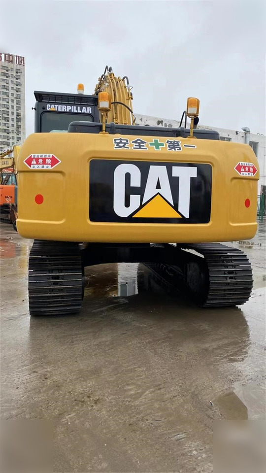 CATERPILLAR 320D - Pelle sur chenille: photos 5 CATERPILLAR 320D - Pelle sur chenille: photos 5