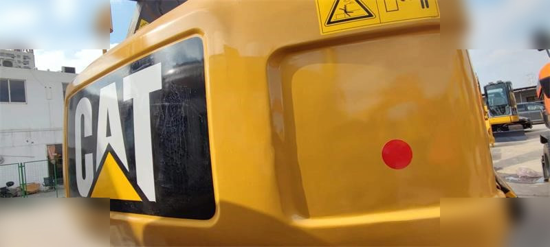 CATERPILLAR 320D - Pelle sur chenille: photos 5 CATERPILLAR 320D - Pelle sur chenille: photos 5