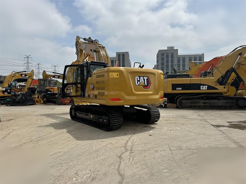 CATERPILLAR 320GC - Pelle sur chenille: photos 3 CATERPILLAR 320GC - Pelle sur chenille: photos 3