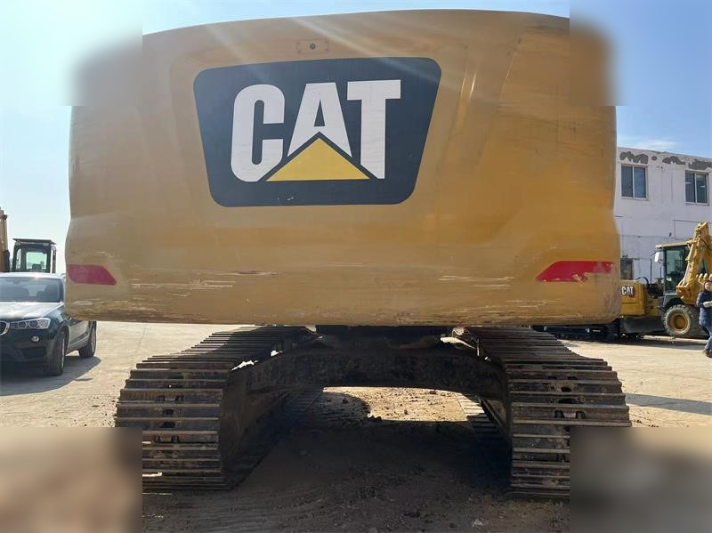 CATERPILLAR 320GC - Pelle sur chenille: photos 5 CATERPILLAR 320GC - Pelle sur chenille: photos 5