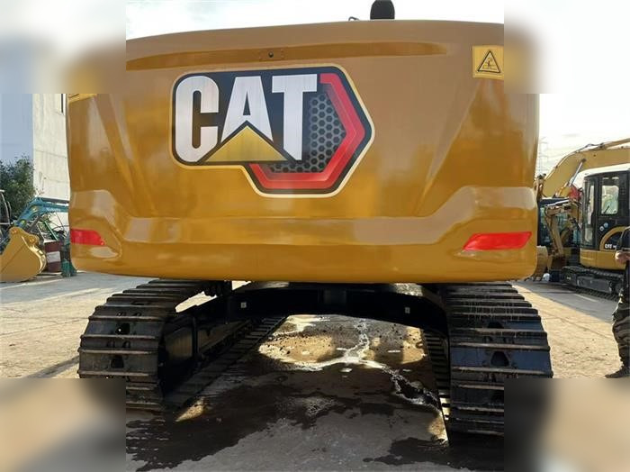 CATERPILLAR 330 - Pelle sur chenille: photos 5 CATERPILLAR 330 - Pelle sur chenille: photos 5
