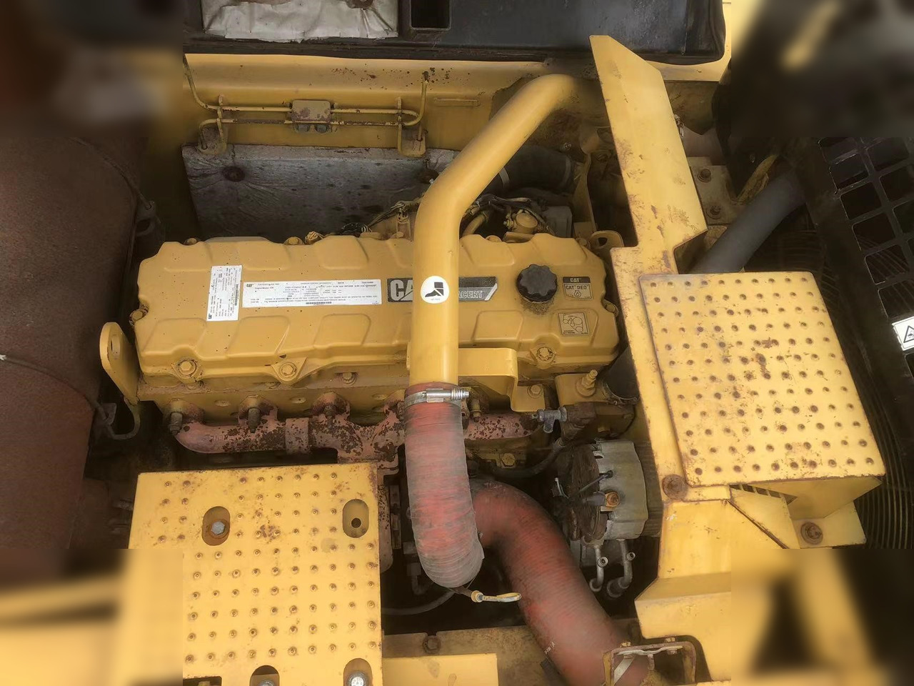 CATERPILLAR 336D - Pelle sur chenille: photos 5 CATERPILLAR 336D - Pelle sur chenille: photos 5
