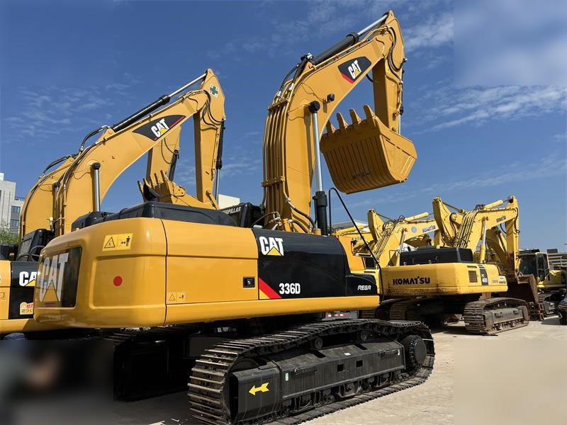CATERPILLAR 336D - Pelle sur chenille: photos 4 CATERPILLAR 336D - Pelle sur chenille: photos 4