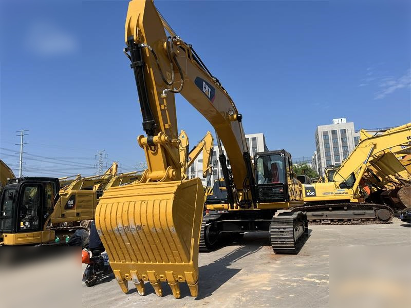 CATERPILLAR 336D - Pelle sur chenille: photos 3 CATERPILLAR 336D - Pelle sur chenille: photos 3