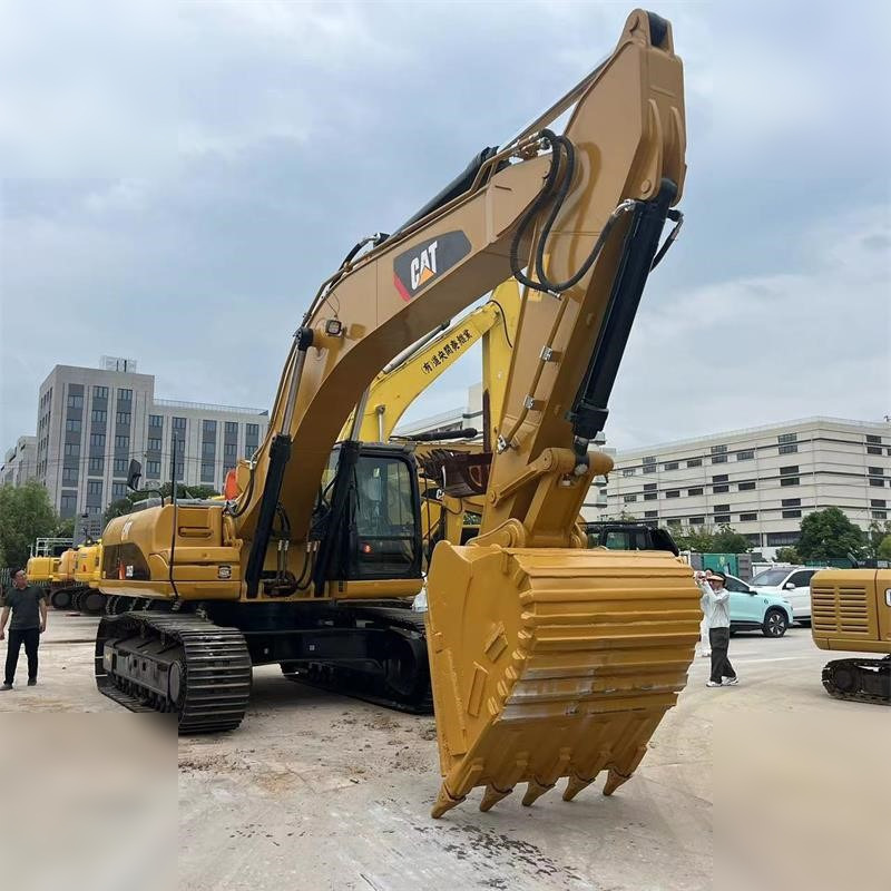 CATERPILLAR 336D - Pelle sur chenille: photos 3 CATERPILLAR 336D - Pelle sur chenille: photos 3