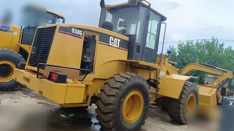 CATERPILLAR 938G - Chargeuse sur pneus: photos 1 CATERPILLAR 938G - Chargeuse sur pneus: photos 1