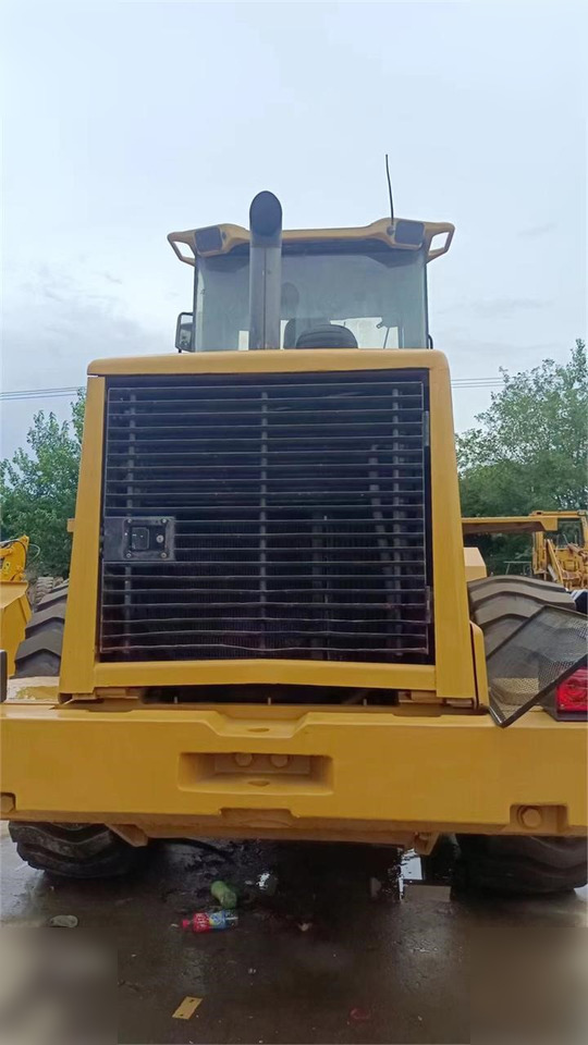 CATERPILLAR 938G - Chargeuse sur pneus: photos 3 CATERPILLAR 938G - Chargeuse sur pneus: photos 3