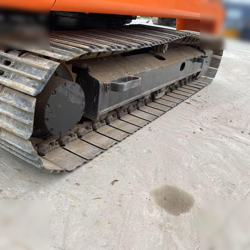 DOOSAN DX140 LC - Pelle sur chenille: photos 4 DOOSAN DX140 LC - Pelle sur chenille: photos 4