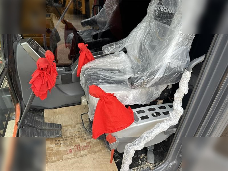 Pelle sur chenille DOOSAN DX260 LC: photos 7