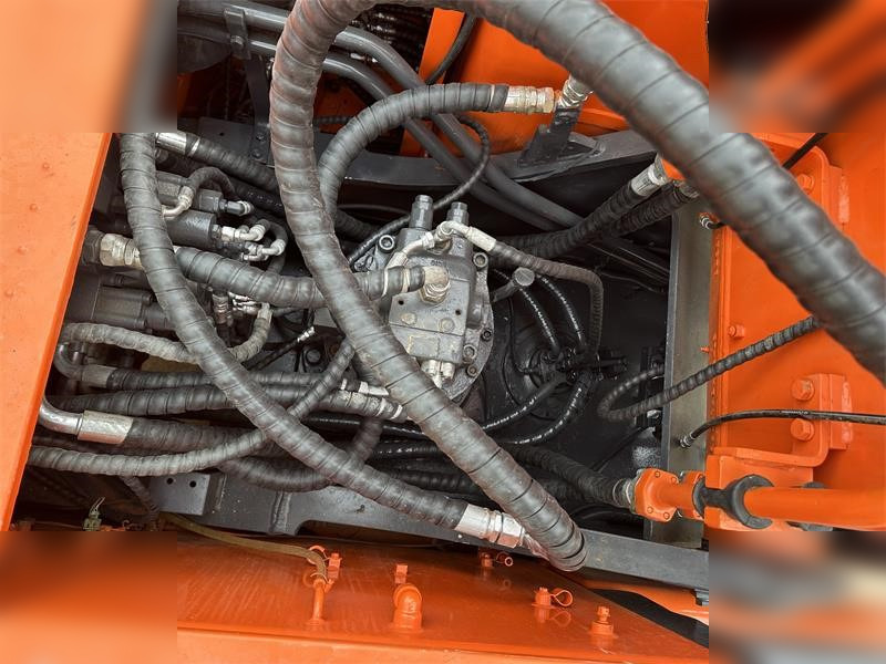 Pelle sur chenille DOOSAN DX260 LC: photos 12