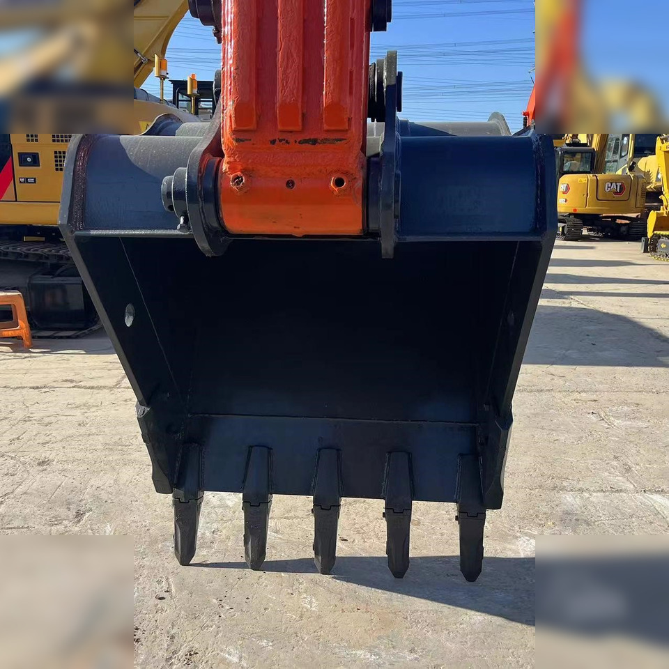 DOOSAN DX260 LC - Pelle sur chenille: photos 5 DOOSAN DX260 LC - Pelle sur chenille: photos 5