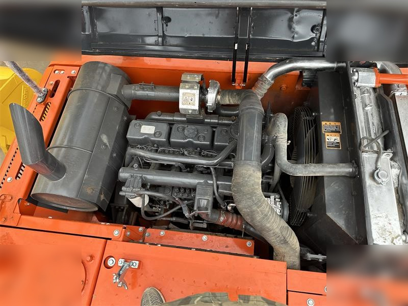 Pelle sur chenille DOOSAN DX260 LC: photos 6