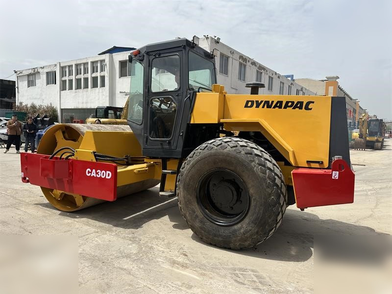 Compacteur DYNAPAC CA30D: photos 7