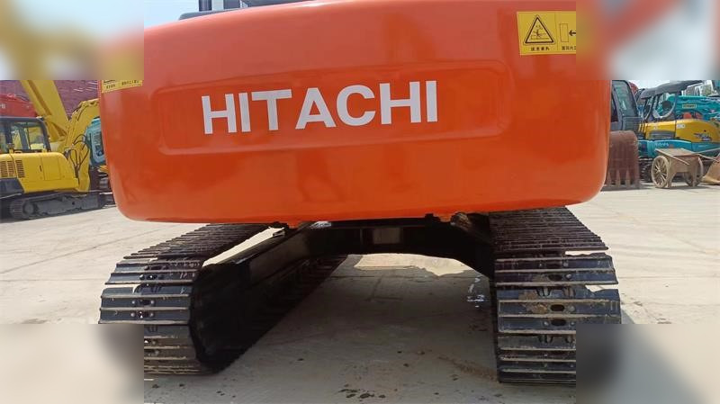 HITACHI EX120-5 - Pelle sur chenille: photos 2 HITACHI EX120-5 - Pelle sur chenille: photos 2