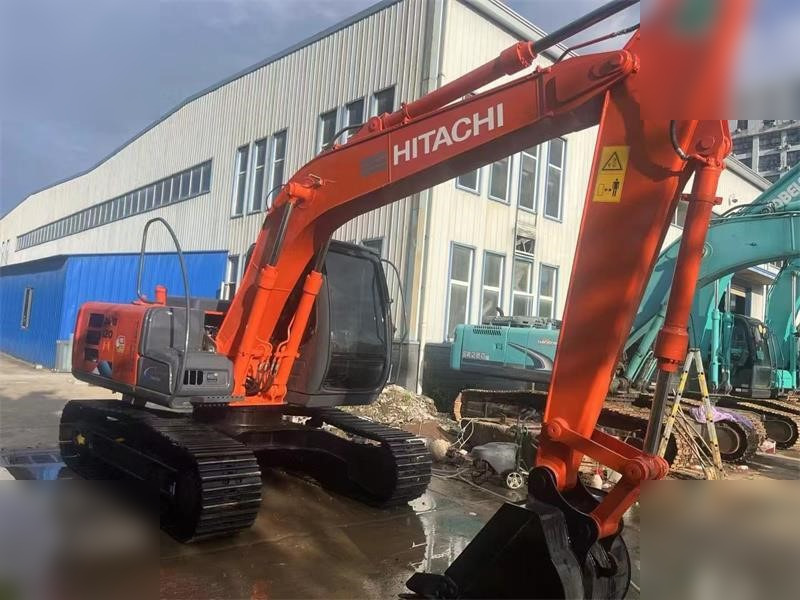 HITACHI ZX120 - Pelle sur chenille: photos 2 HITACHI ZX120 - Pelle sur chenille: photos 2