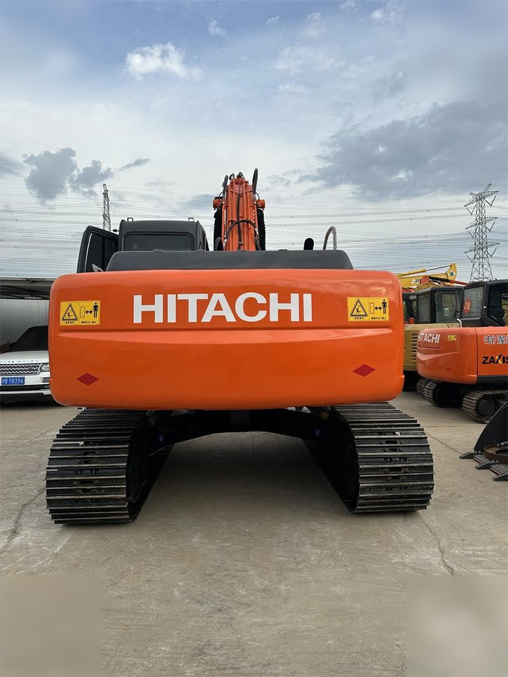 HITACHI ZX200 LC - Pelle sur chenille: photos 5 HITACHI ZX200 LC - Pelle sur chenille: photos 5