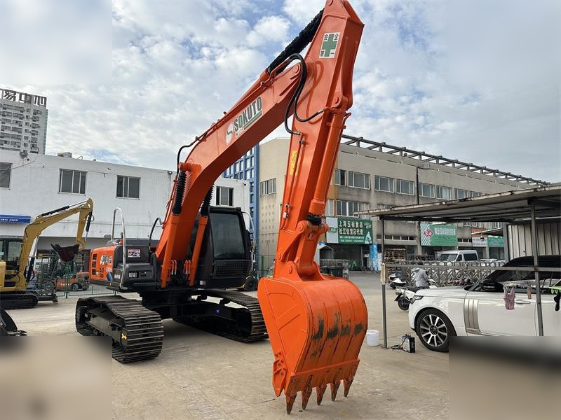 HITACHI ZX200 LC - Pelle sur chenille: photos 3 HITACHI ZX200 LC - Pelle sur chenille: photos 3