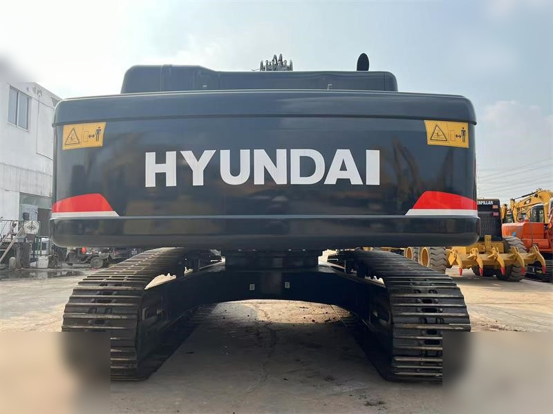 HYUNDAI ROBEX 330 LC-9S - Pelle sur chenille: photos 4 HYUNDAI ROBEX 330 LC-9S - Pelle sur chenille: photos 4