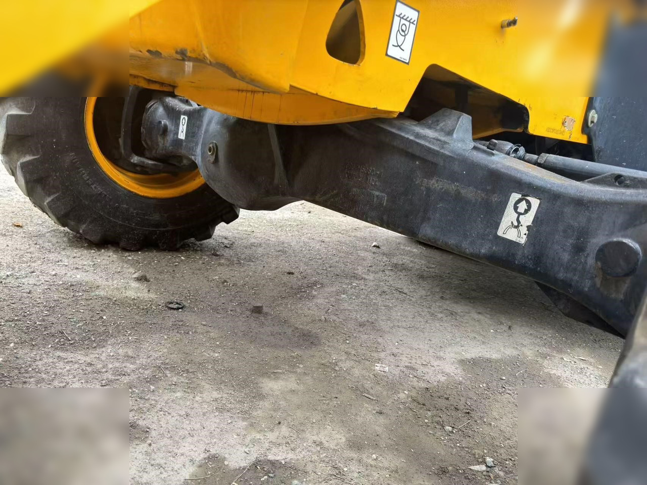 JCB 3CX - Tractopelle: photos 5 JCB 3CX - Tractopelle: photos 5