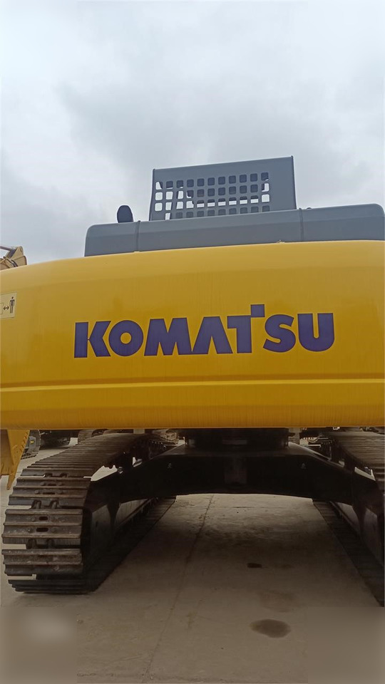 Pelle sur chenille KOMATSU PC400-7: photos 6