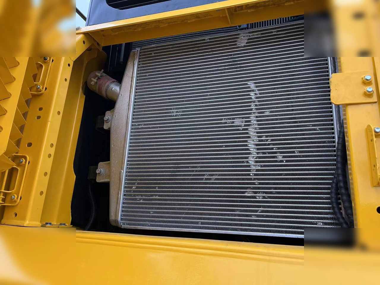 Pelle sur chenille KOMATSU PC450-8: photos 7