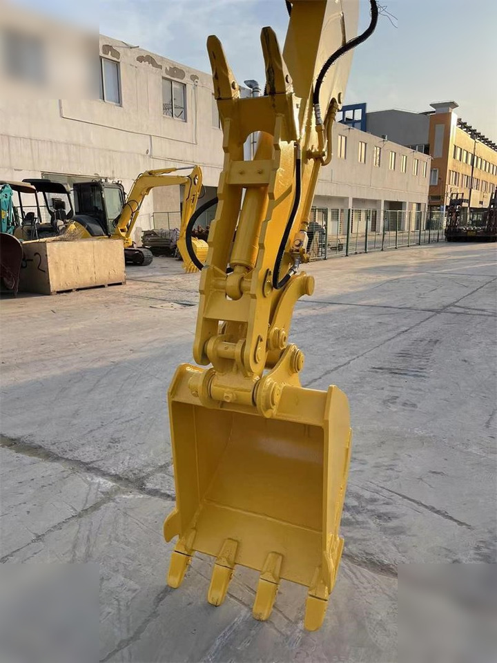 Mini pelle KOMATSU PC55MR-2: photos 6