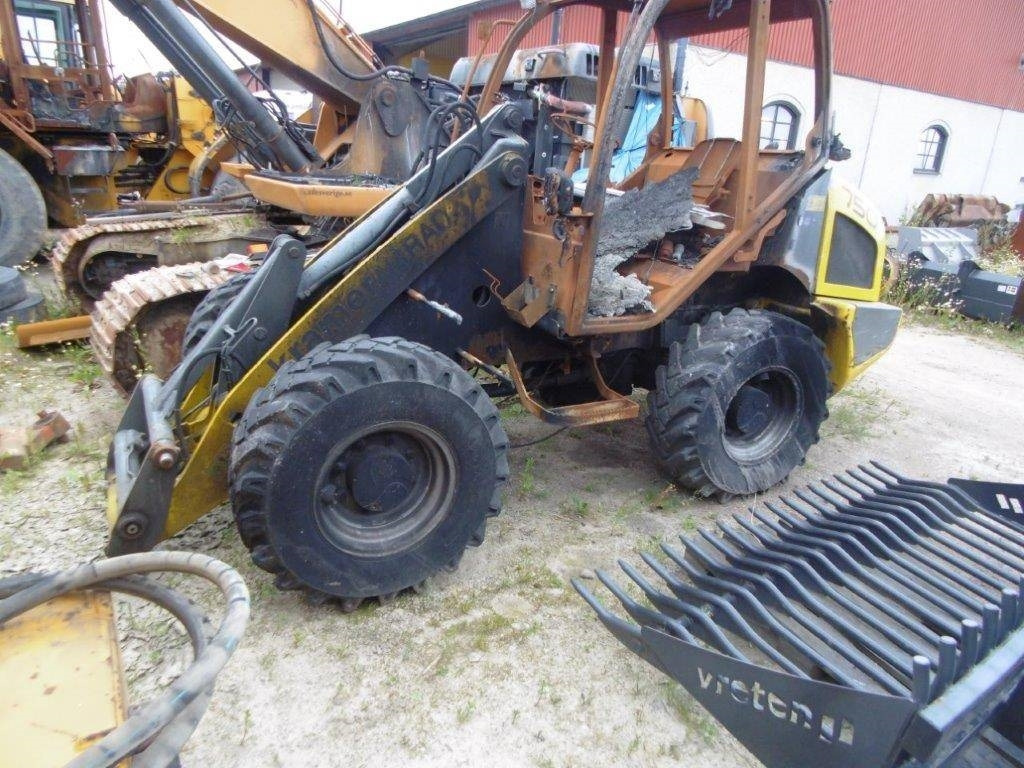 Kramer 750 delar - Moteur pour Engins de chantier: photos 1 Kramer 750 delar - Moteur pour Engins de chantier: photos 1