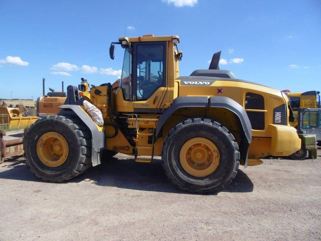 Volvo L110 H med optishift Fullutrustad med CDC-våg-kamr - Chargeuse sur pneus: photos 4 Volvo L110 H med optishift Fullutrustad med CDC-våg-kamr - Chargeuse sur pneus: photos 4