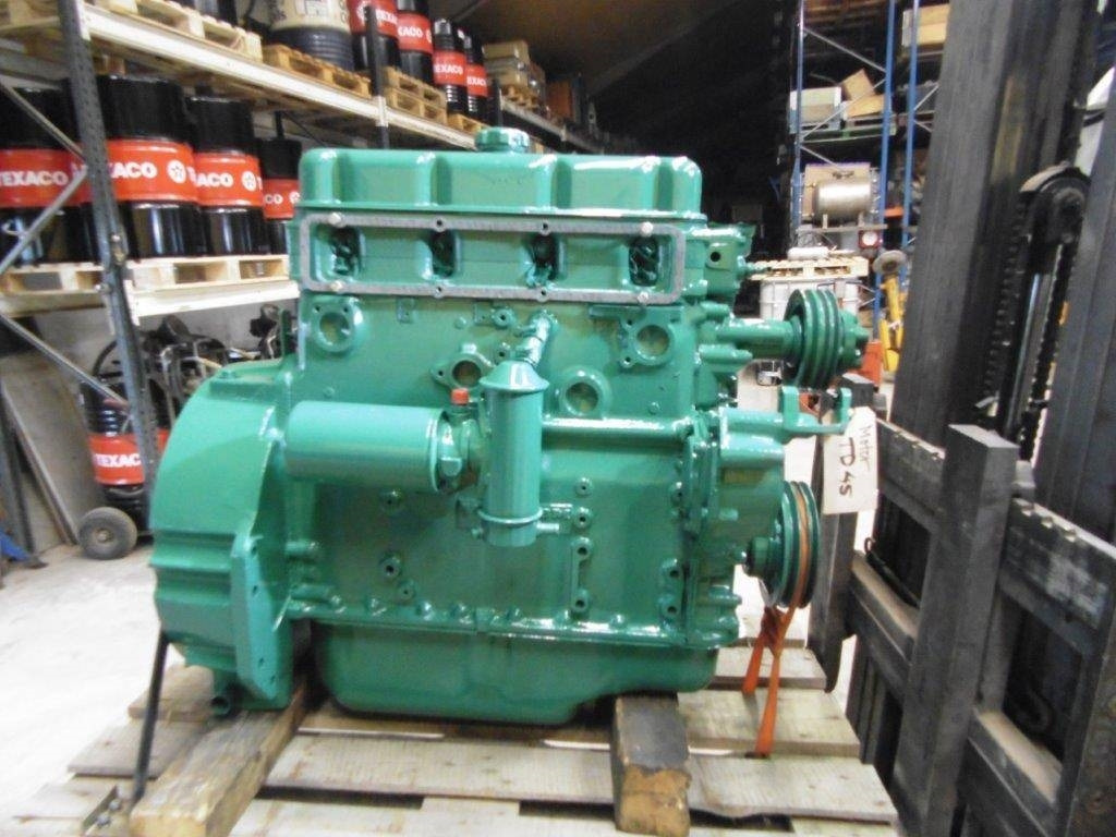 Volvo TD45B - Moteur pour Engins de chantier: photos 2 Volvo TD45B - Moteur pour Engins de chantier: photos 2