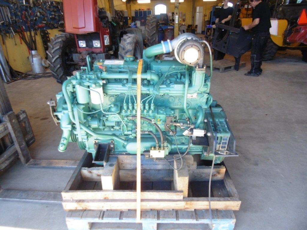 Volvo TD73OVE - Moteur pour Engins de chantier: photos 2 Volvo TD73OVE - Moteur pour Engins de chantier: photos 2