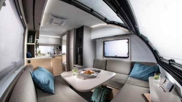 Adria Action 391 LH*1.500KG*EL.FB.-TEMP.*SCHWENK-TISCH - Caravane: photos 3 Adria Action 391 LH*1.500KG*EL.FB.-TEMP.*SCHWENK-TISCH - Caravane: photos 3