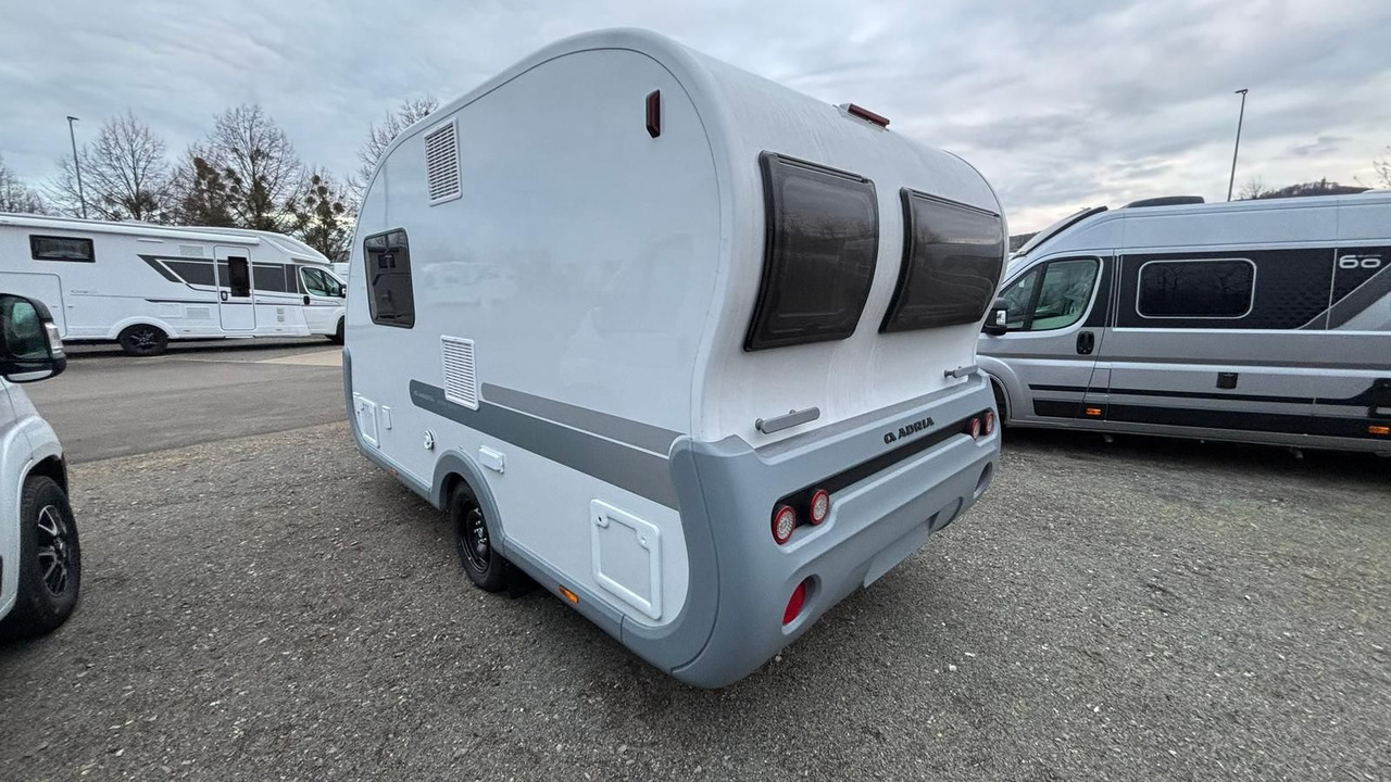 Adria Action 391 LH*1.500KG*EL.FB.-TEMP.*SCHWENK-TISCH - Caravane: photos 5 Adria Action 391 LH*1.500KG*EL.FB.-TEMP.*SCHWENK-TISCH - Caravane: photos 5