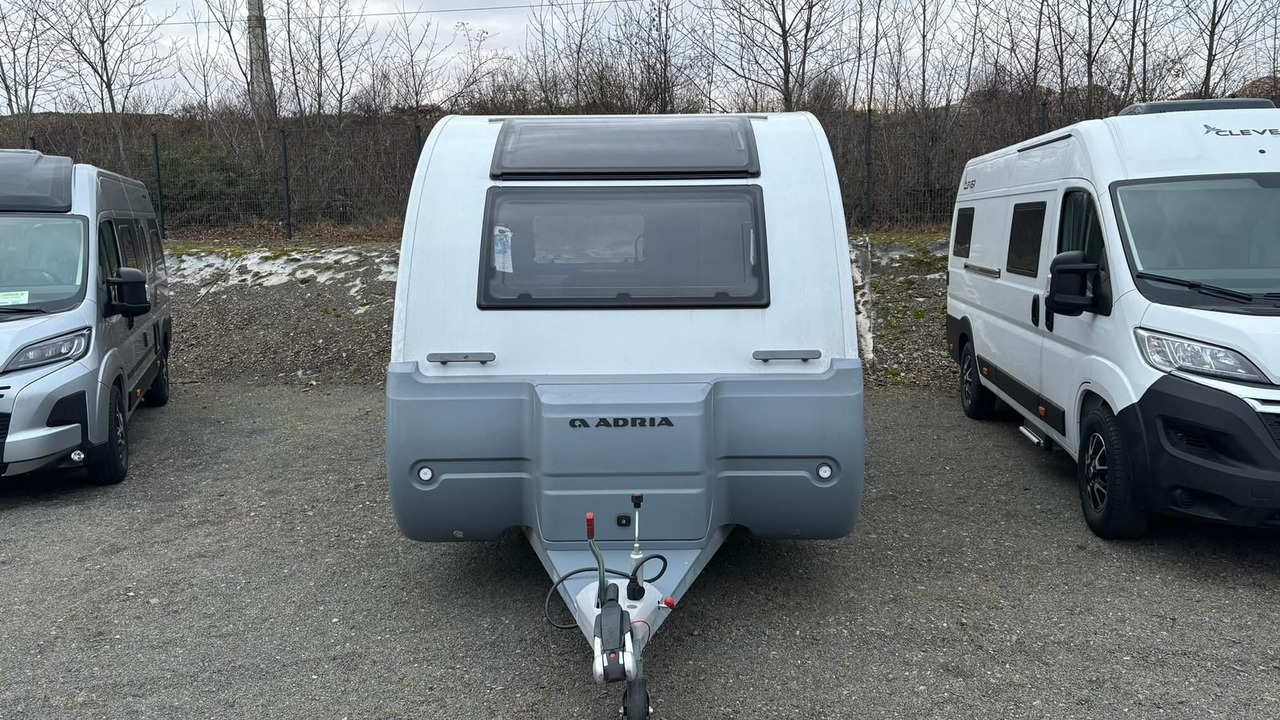 Adria Action 391 LH*1.500KG*EL.FB.-TEMP.*SCHWENK-TISCH - Caravane: photos 3 Adria Action 391 LH*1.500KG*EL.FB.-TEMP.*SCHWENK-TISCH - Caravane: photos 3