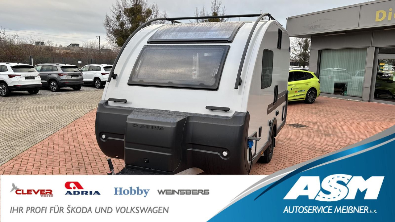 Adria Action 391 LH Sports*FUßBODEN-TEMP*SCHWENK-TISCH - Caravane: photos 1 Adria Action 391 LH Sports*FUßBODEN-TEMP*SCHWENK-TISCH - Caravane: photos 1