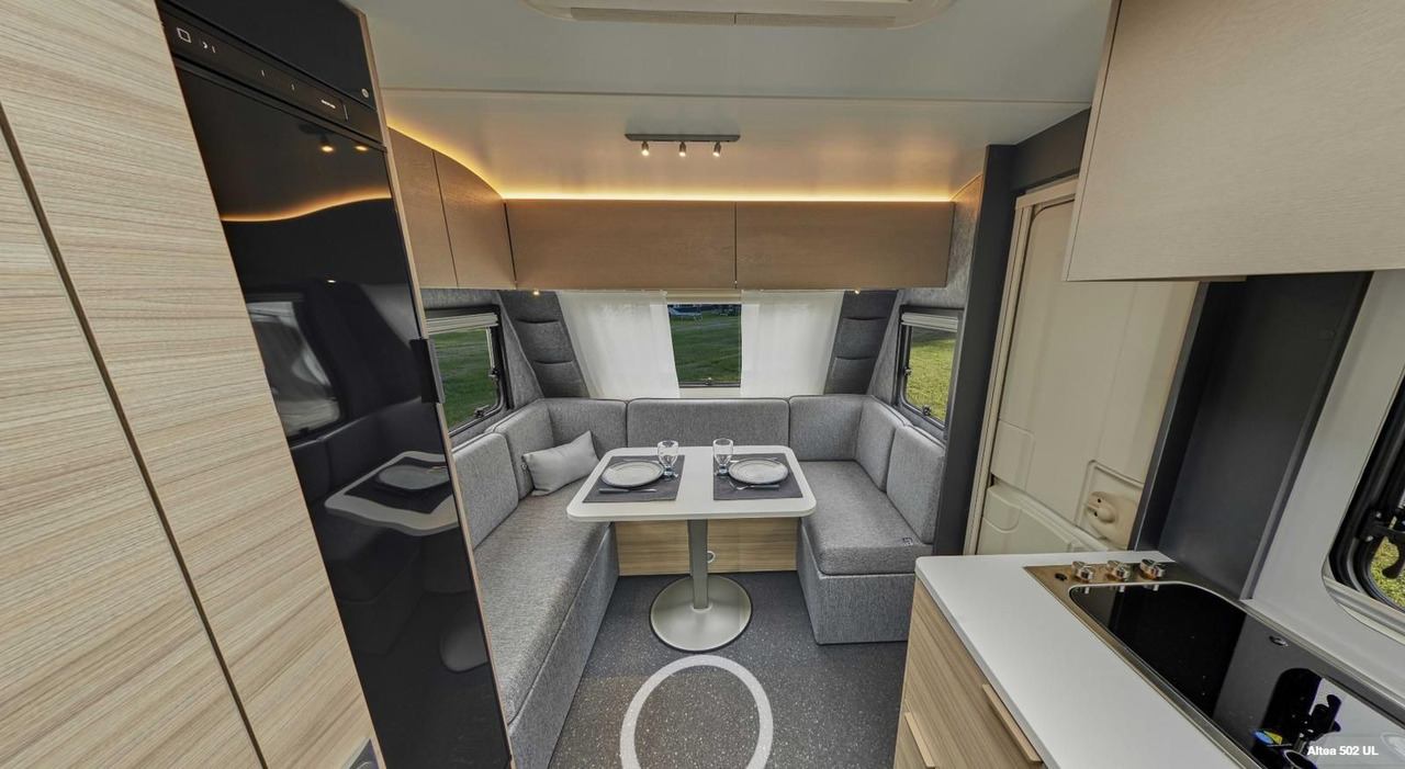 Adria Altea 60Y 502 UL*Fußboden-Temp*Eingangstür Fenst - Caravane: photos 3 Adria Altea 60Y 502 UL*Fußboden-Temp*Eingangstür Fenst - Caravane: photos 3