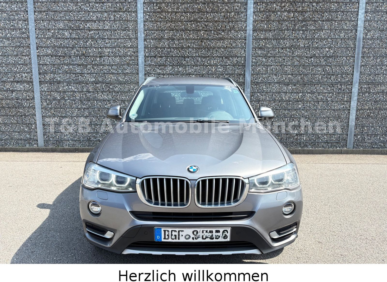 BMW X3 xDrive 20 d*xLine*Aut.*Leder*Navi*LED* - SUV: photos 4 BMW X3 xDrive 20 d*xLine*Aut.*Leder*Navi*LED* - SUV: photos 4