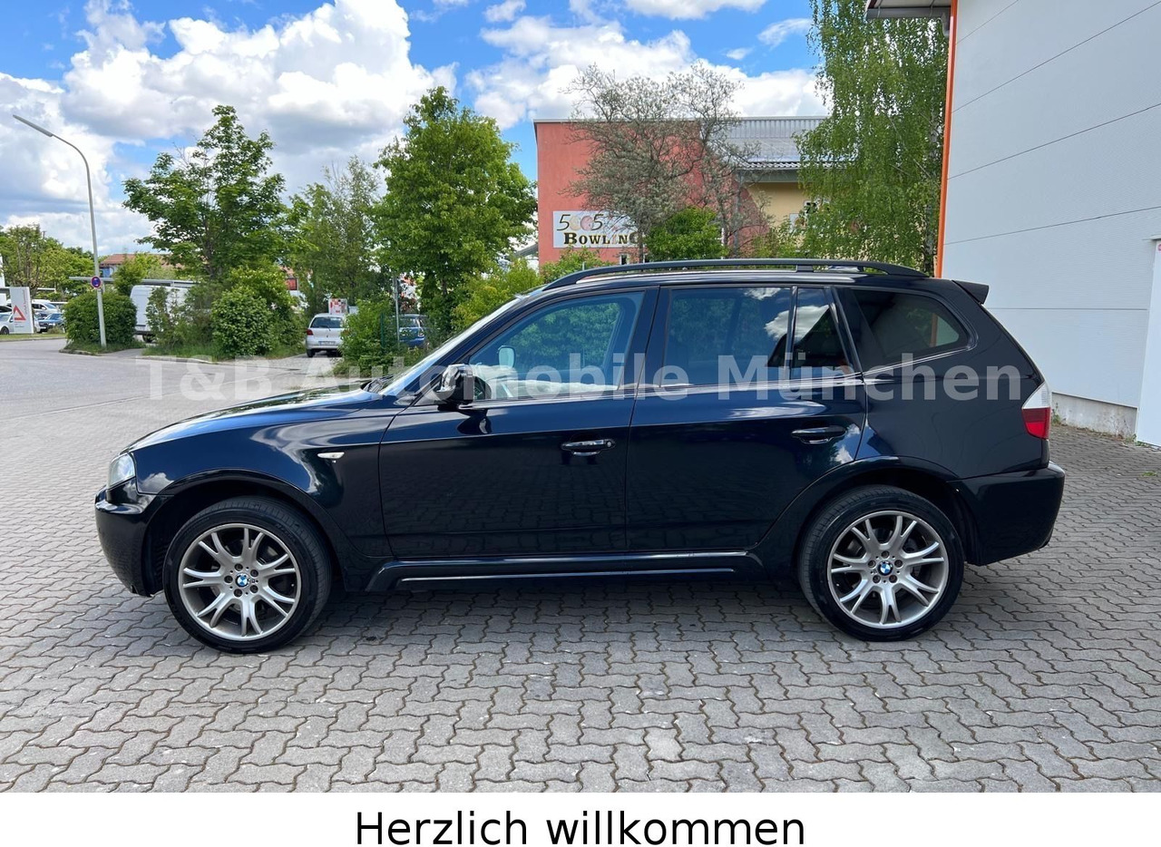 BMW X3 xDrive 35d*M-Sportpaket*Limited Edition*VOLL* - SUV: photos 3 BMW X3 xDrive 35d*M-Sportpaket*Limited Edition*VOLL* - SUV: photos 3