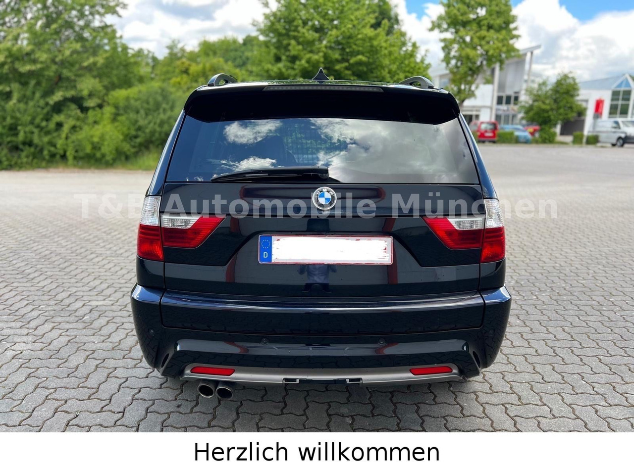 BMW X3 xDrive 35d*M-Sportpaket*Limited Edition*VOLL* - SUV: photos 5 BMW X3 xDrive 35d*M-Sportpaket*Limited Edition*VOLL* - SUV: photos 5