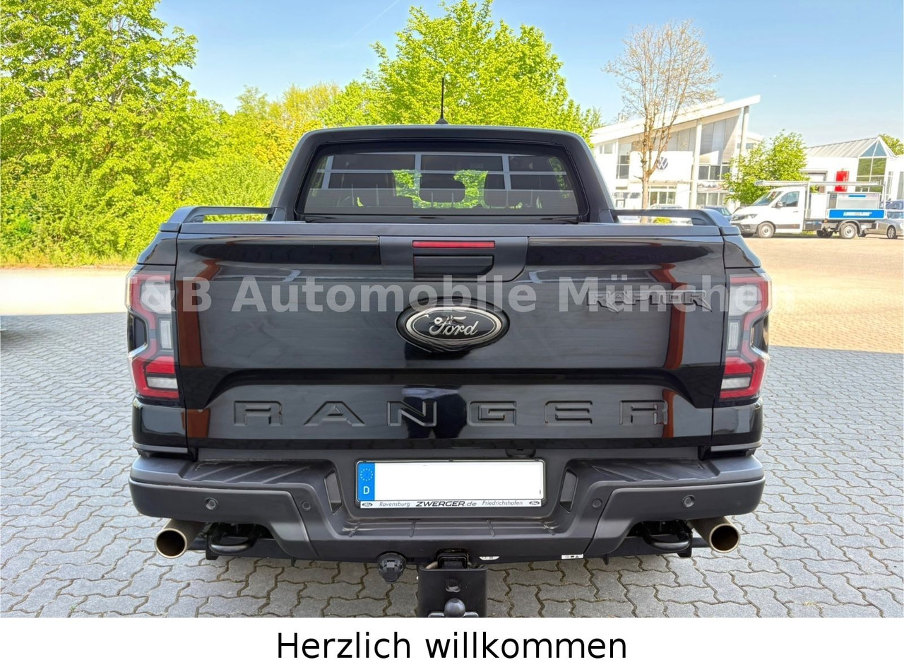 Ford Ranger Raptor e-4WD Doppelkabine*VOLL*Garantie* - SUV: photos 5 Ford Ranger Raptor e-4WD Doppelkabine*VOLL*Garantie* - SUV: photos 5
