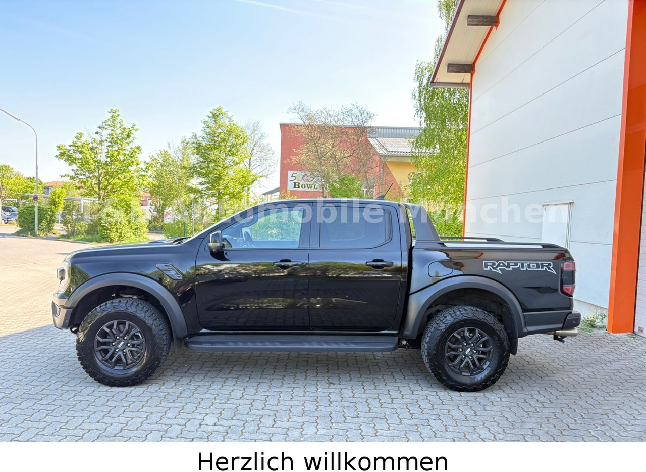Ford Ranger Raptor e-4WD Doppelkabine*VOLL*Garantie* - SUV: photos 1 Ford Ranger Raptor e-4WD Doppelkabine*VOLL*Garantie* - SUV: photos 1