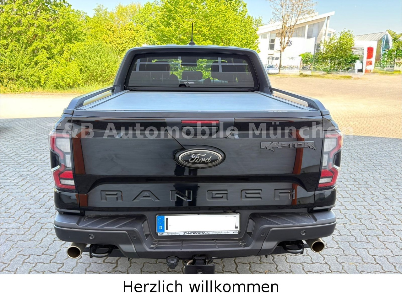 Ford Raptor e-4WD Doppelkabine*VOLL*Garantie*1.Hand* - SUV: photos 4 Ford Raptor e-4WD Doppelkabine*VOLL*Garantie*1.Hand* - SUV: photos 4